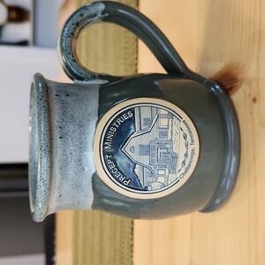 Deneen Pottery Precept Ministries Chattanooga Tennessee Coffee Mug Cup
